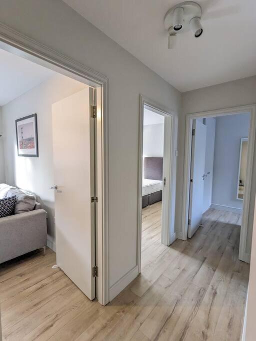 Dublin Centre Stay Next To Temple Bar 3 Bed Apt Exteriér fotografie