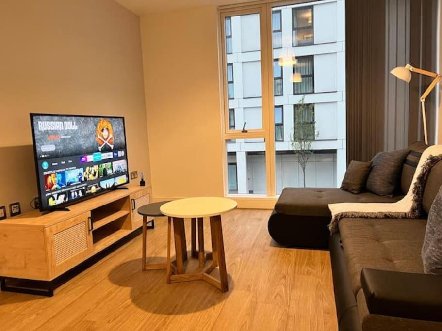 Dublin Centre Stay Next To Temple Bar 3 Bed Apt Exteriér fotografie